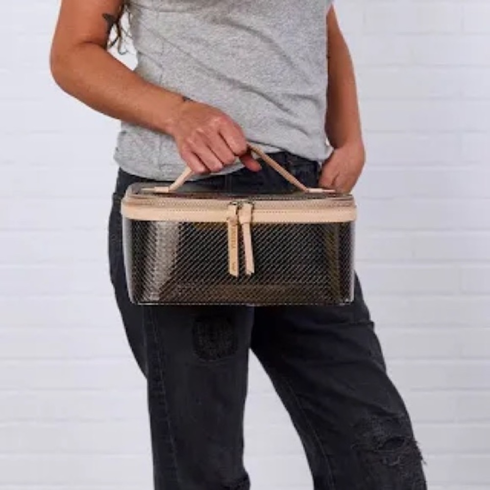 NWT Consuela Kyle Train case.